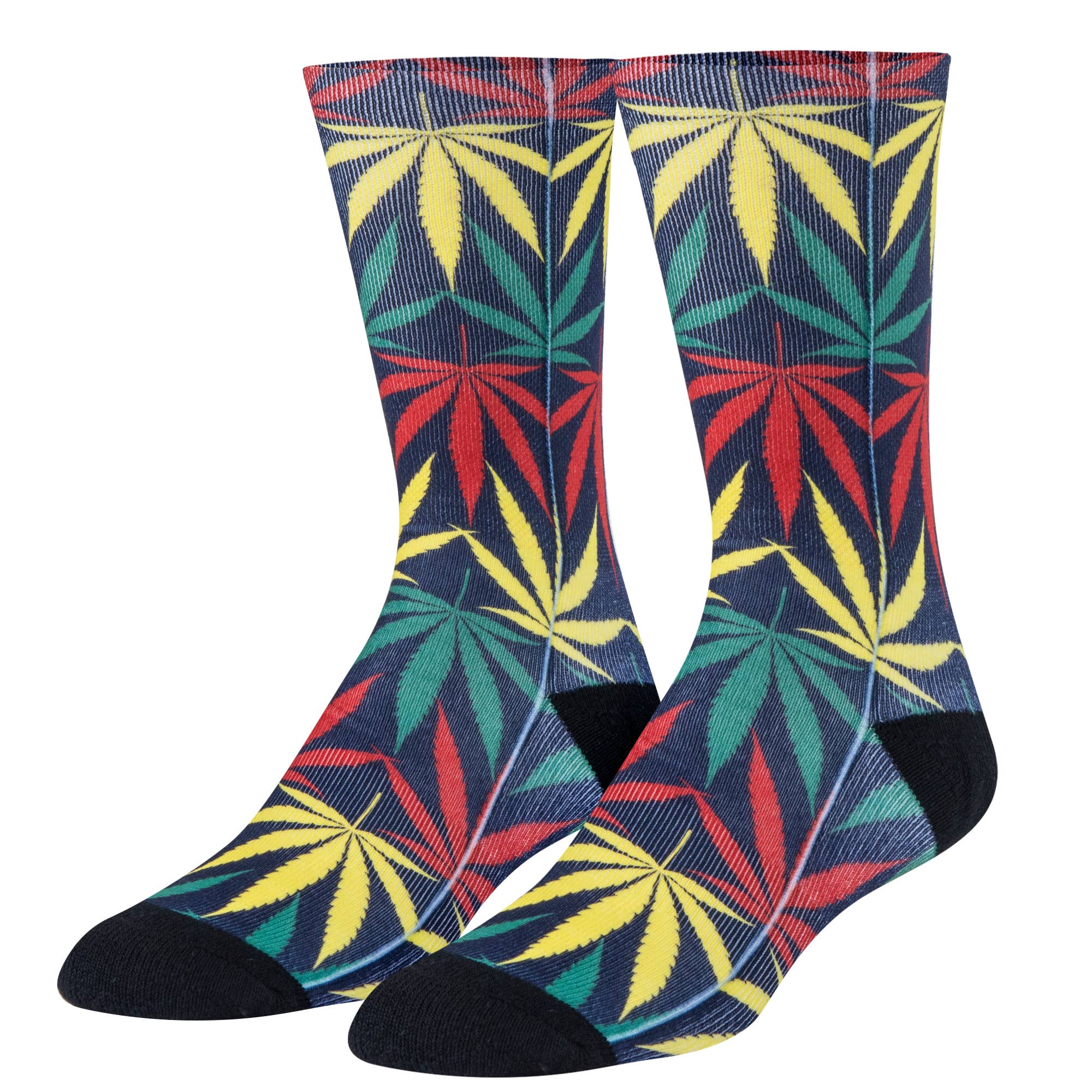 Crazy Socks - Wholesale Socks - Men's - Crazy Socks - Mens Crew - One Love2