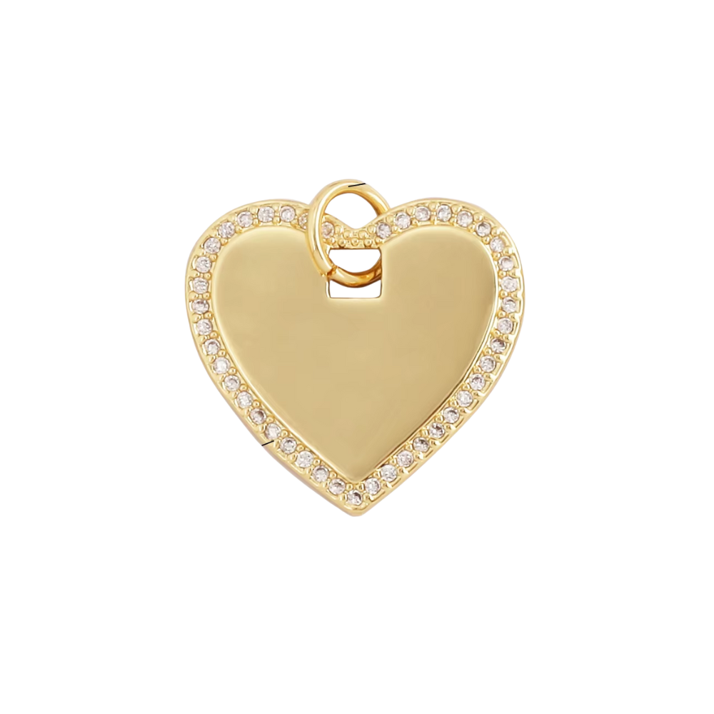 Deep South Originals Inc. - Wholesale Pendant/Charm Necklace - Red & Blue Scarf Necklace ~ Pick your Charm8