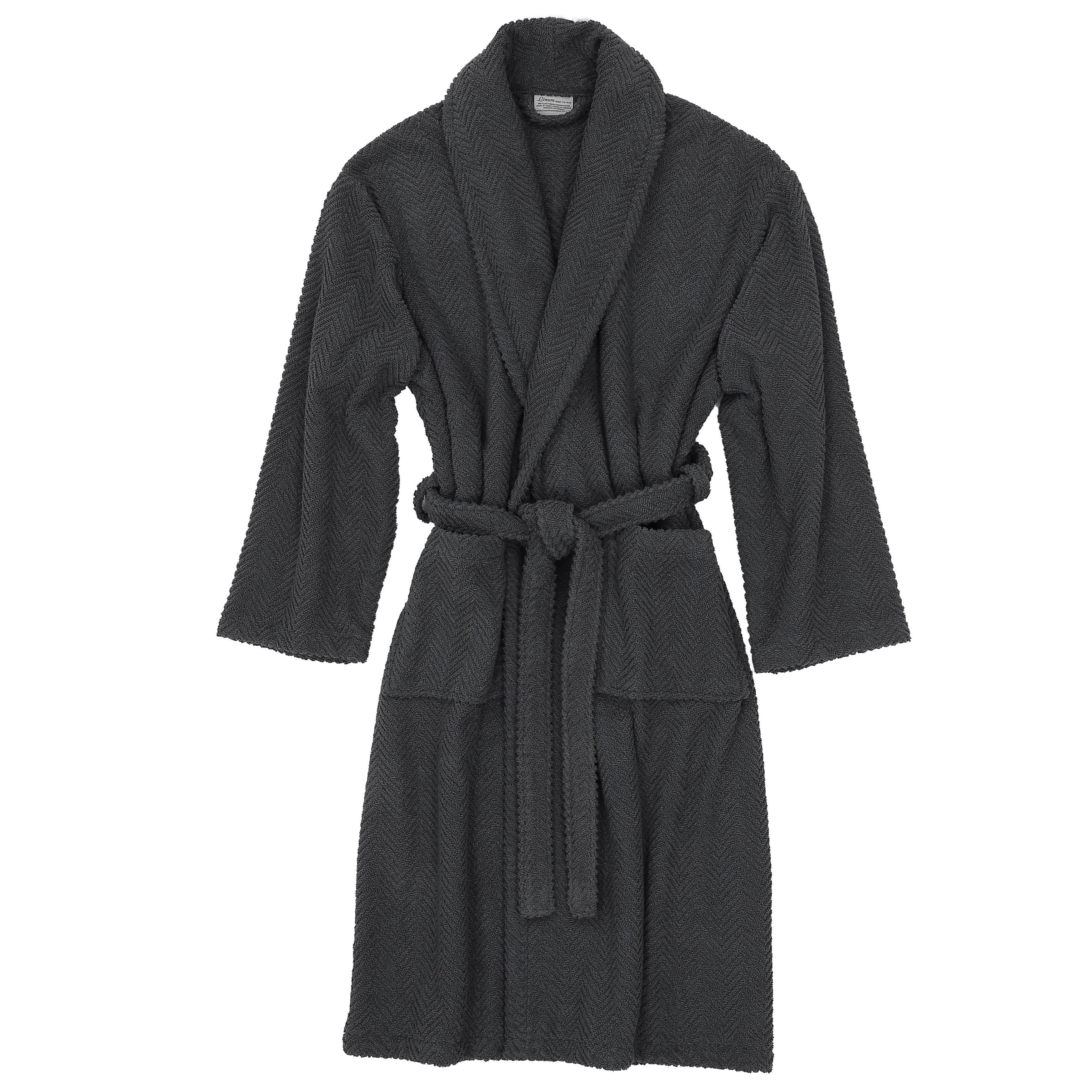 Khalpera - Wholesale Robe - Unisex - 100% Turkish Cotton Unisex Opulence Bathrobe7