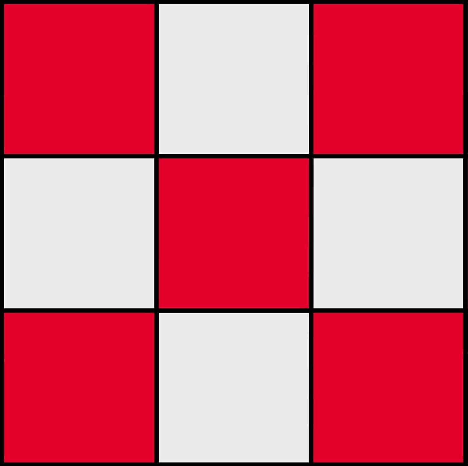 Wood Expressions - Wholesale Board Game - Mousepad Tournament Chess Mat, 20 inches7