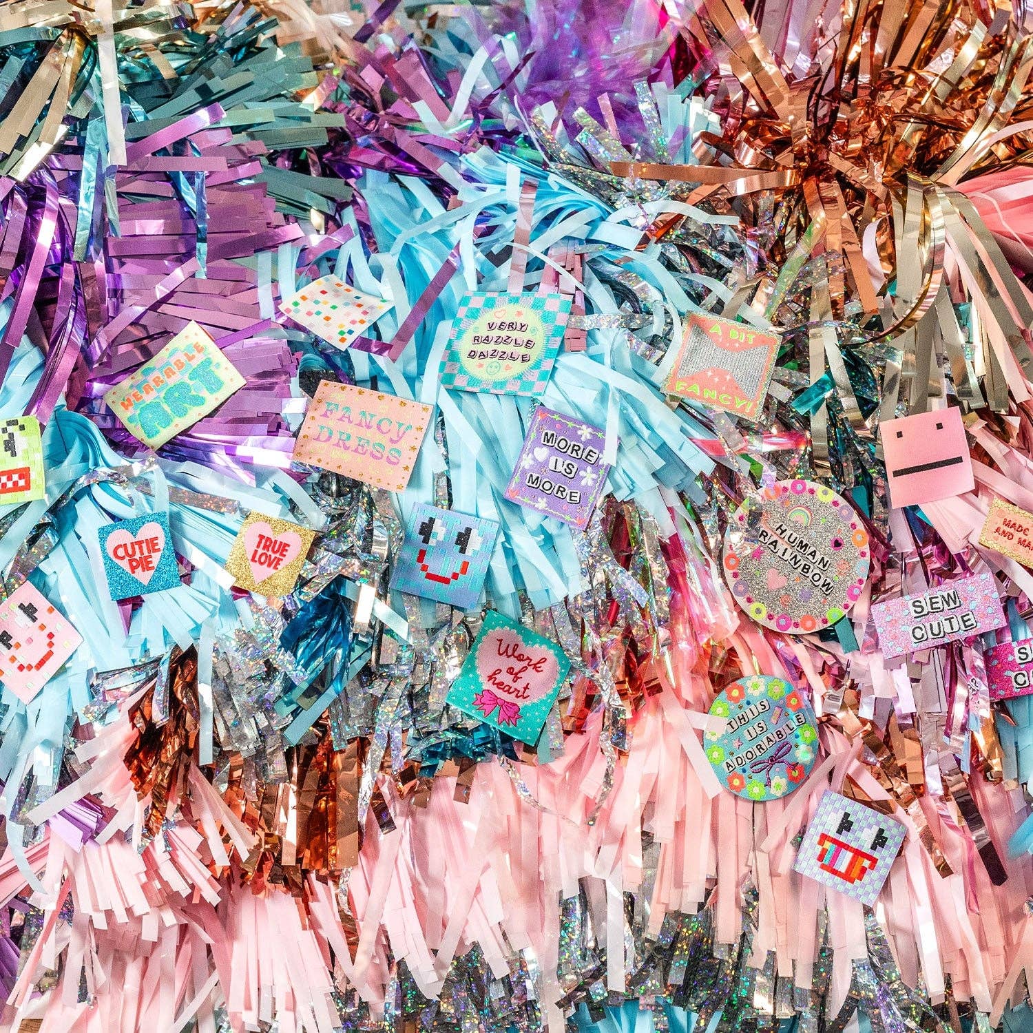 Kylie and The Machine - Wholesale Craft Supplies - WEARABLE ART | Rachel Burke x KATM Collaboration Sew-in Labels | Single Box17