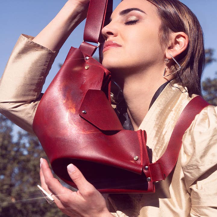 Red Orsay Tasche in Rot für den Großhandel auf Faire5