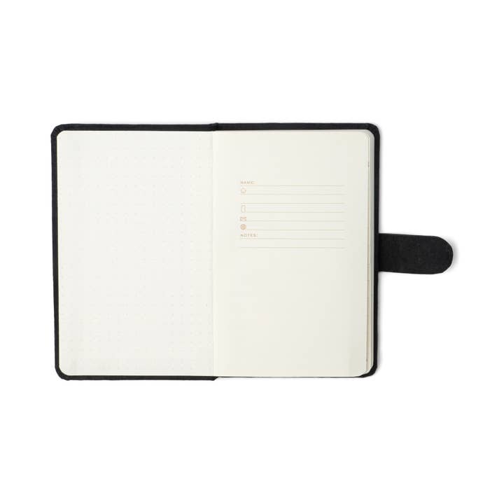 DesignWorks Ink - Wholesale Journal/Diary - Mini Password Journal - "Shh"