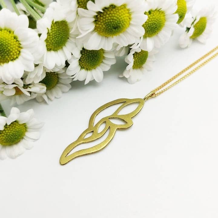 Enkindle ketting (EN/N/001) voor wholesale door ionalundiedesign