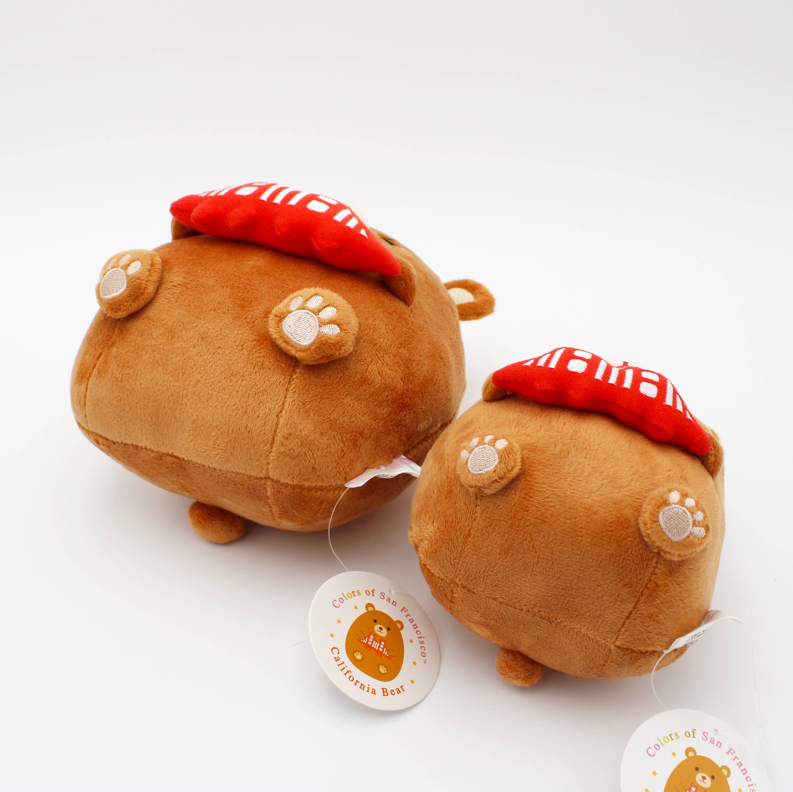 Tomoko Maruyama - Wholesale Stuffed/Plush Toy - Kids & Baby - Hugging California Bear Plush Toy3