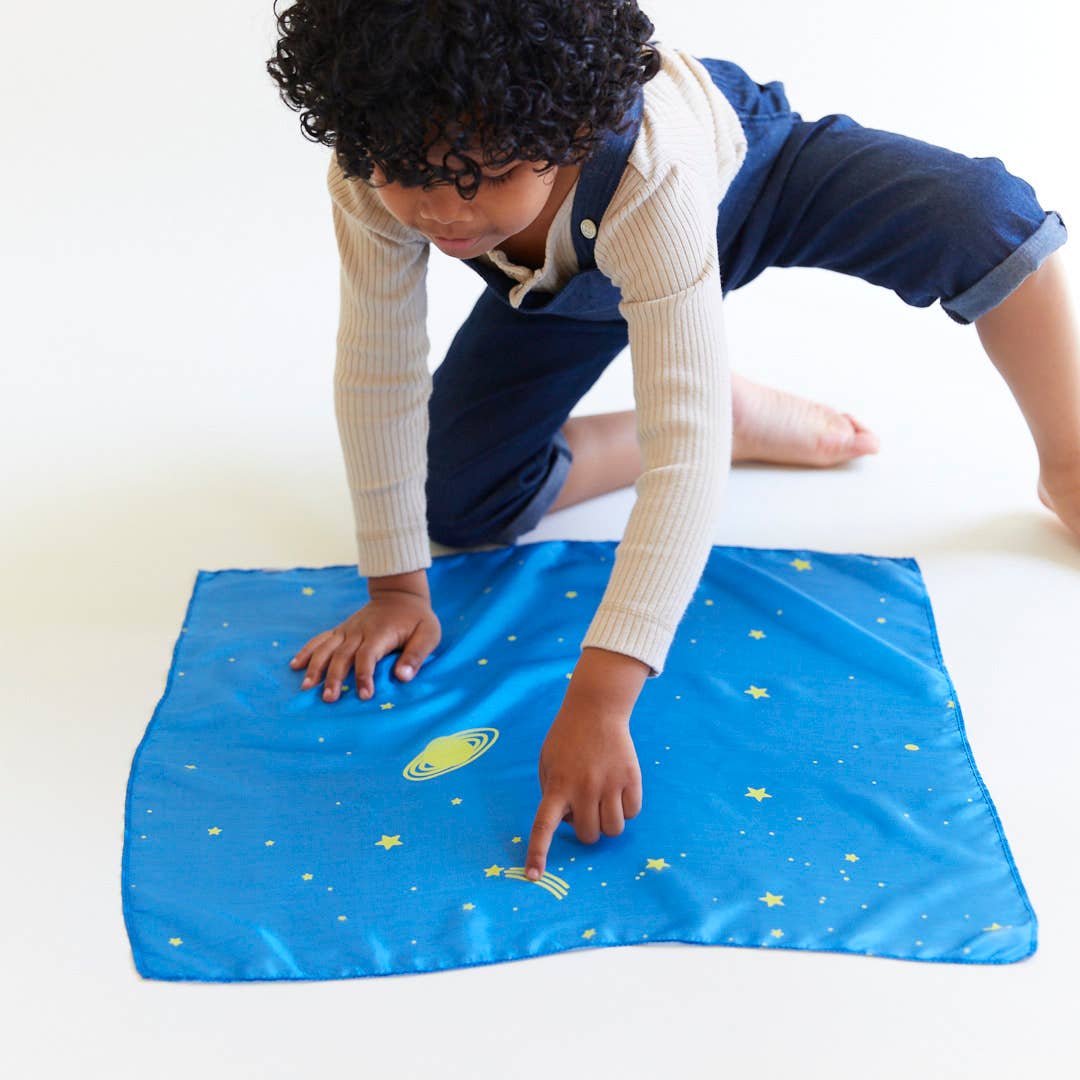 Sarah’s Silks – Engroshandel Legetøjssæt - Børn – Mini fortryllede playsilks i smukke farveharmonier13