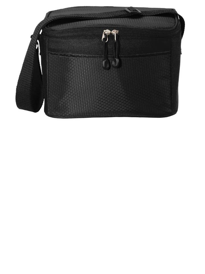 Magliette Personalizzate Ink Tees Stampa Personalizzata, Qualità Premium, Consegna Rapida, Molteplici Colori Port Authority 6-Can Cube Cooler. BG512 per la vendita all'ingrosso da parte di Ink Tees Custom Tshirts