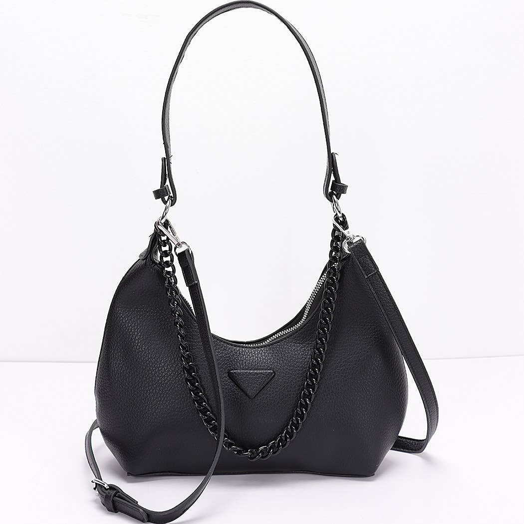 3AM BY H&D ACCESSORIES - Wholesale Shoulder Bag - Women's - Stylish Leather Shoulder Bag1