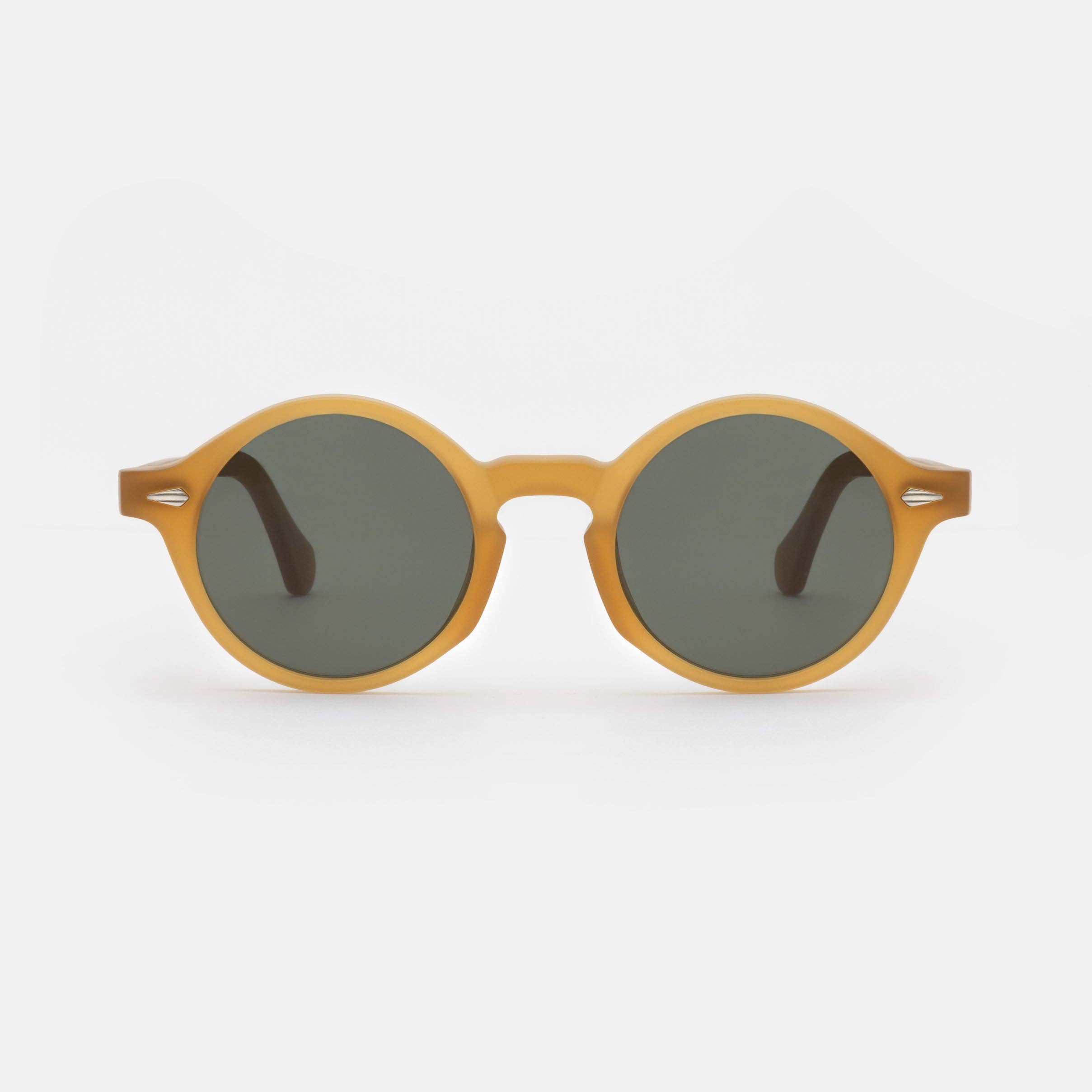 FORA - Wholesale Sunglasses - Unisex - Unisex Round Sunglasses | Thinker | Acetate3