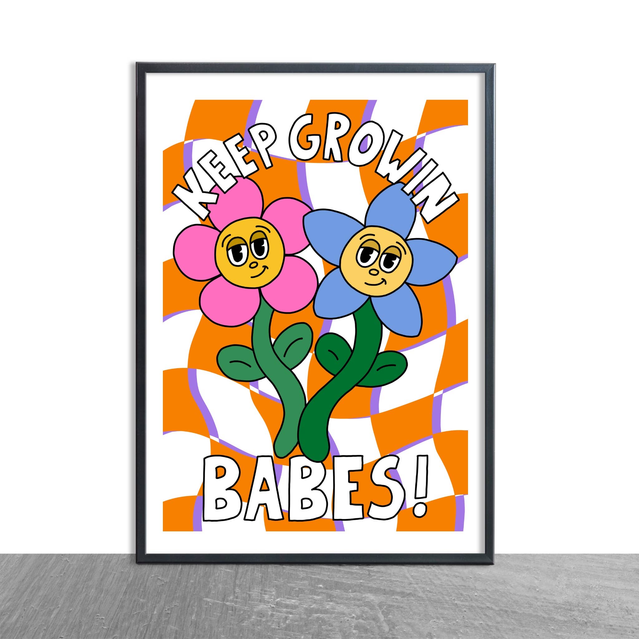 Marblehead – wholesale Art print – Keep growing print