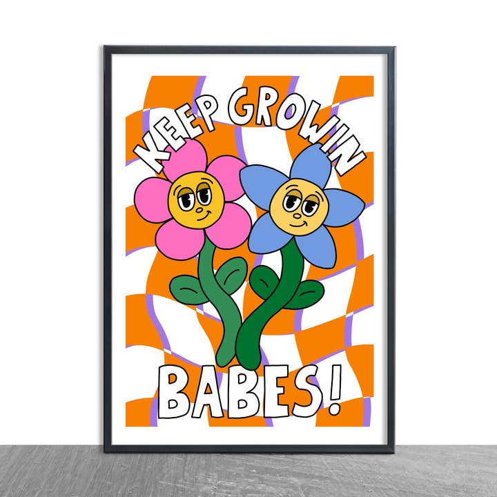 Marblehead – wholesale Art print – Keep growing print0