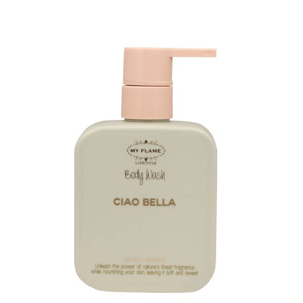 BODY WASH - CIAO BELLA for wholesale by My Flame Lifestyle