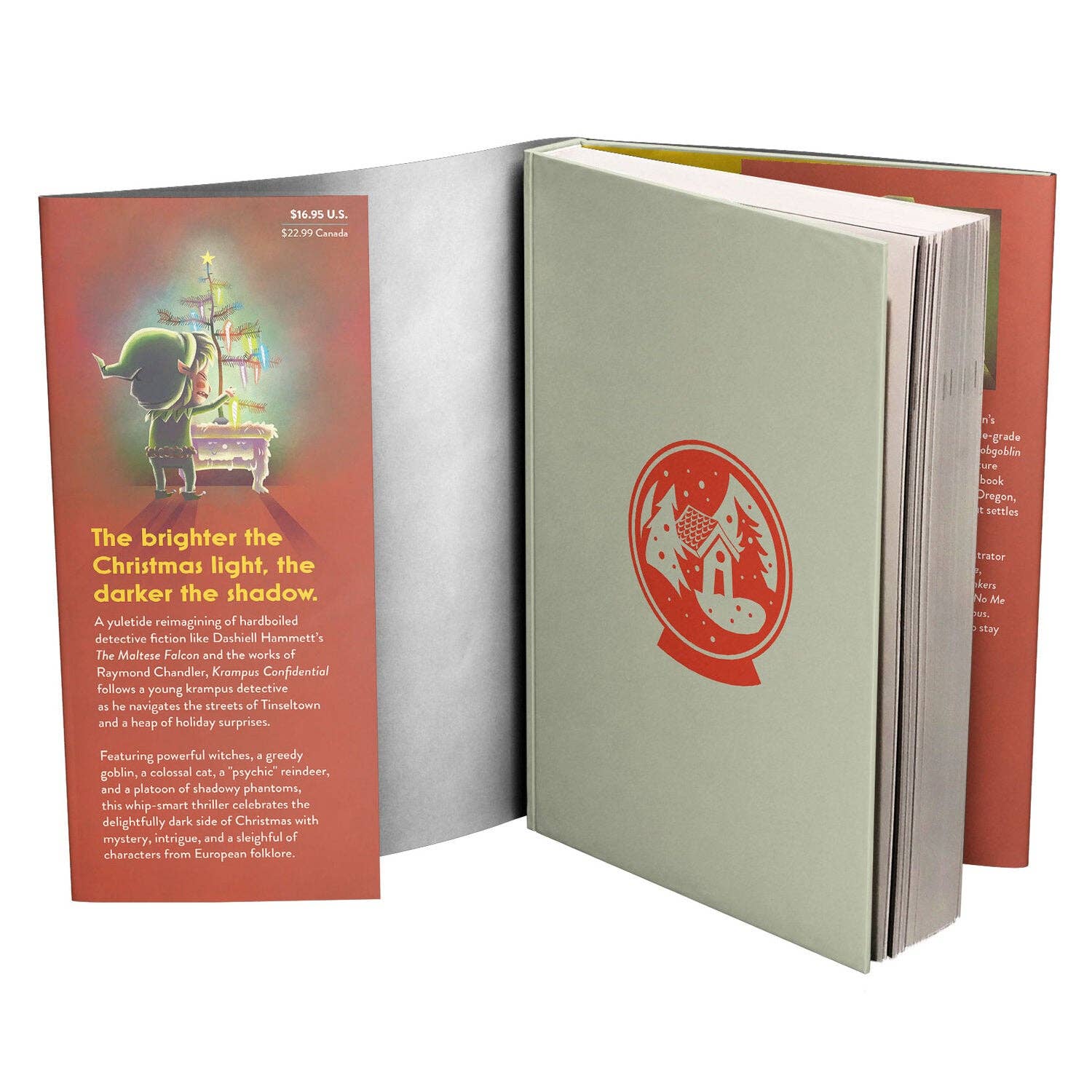 Hazy Dell Press - Wholesale Early Reader Book (6-8) - Krampus Confidential1