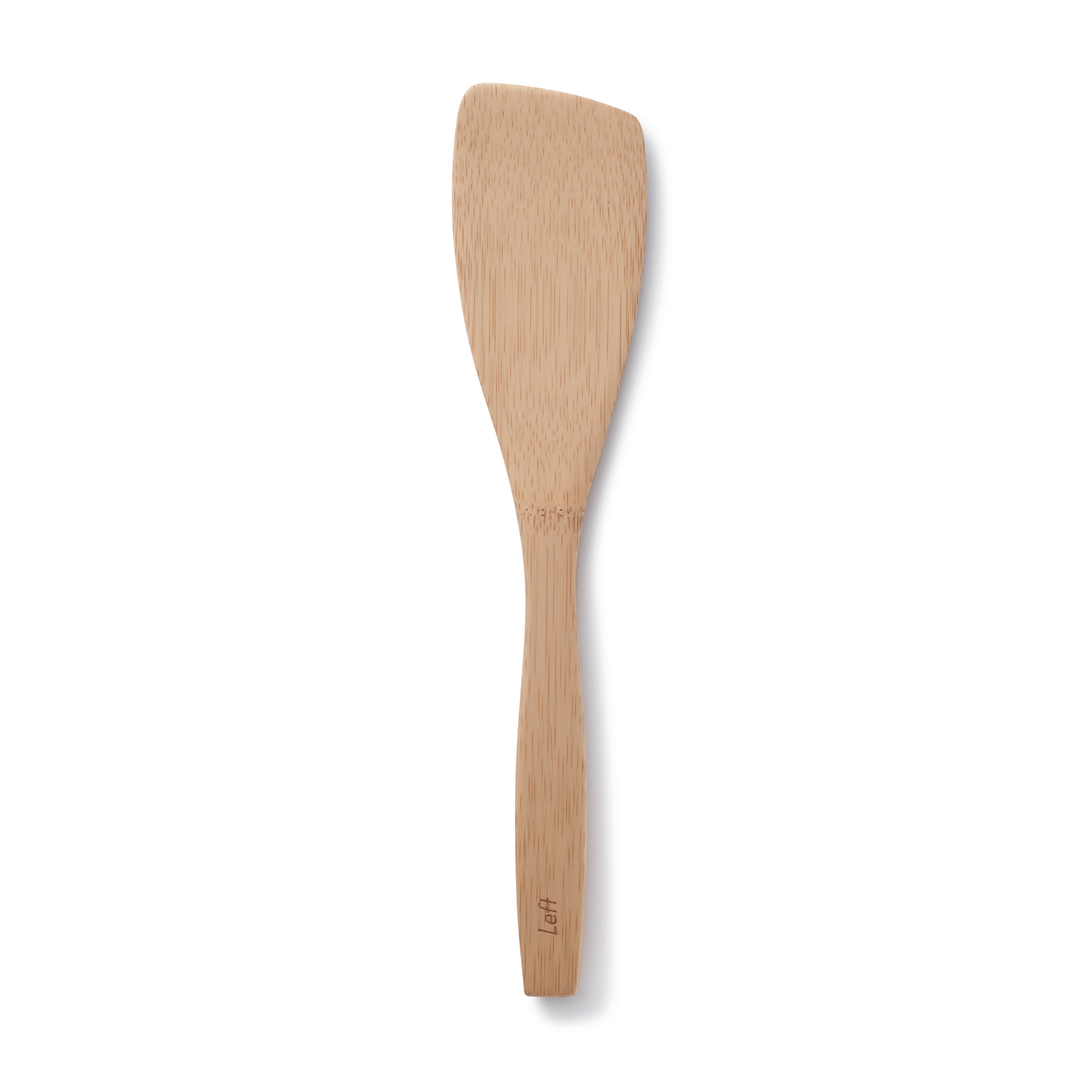 bambu® – wholesale Spatula/turner – Left Handed Bamboo Spatula4