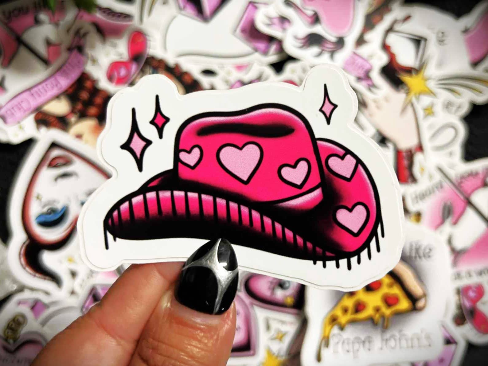 Raicodoll - Wholesale Sticker - Chappell Roan Midwest Princess Inspired Stickers2