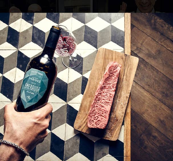 CHATEAU LAGRANGE - Wholesale Red Wine - Château Lagrange Emeraude 2020 AOC Côtes de Bourg1