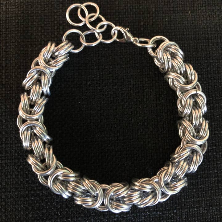 Byzantinisches Chainmaille für den Großhandel von Impulsive Creativity