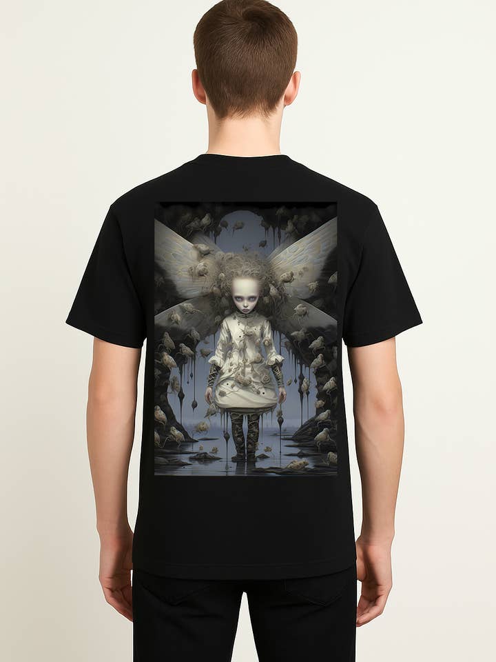LOST ANGEL T-SHIRT for wholesale by IVXII