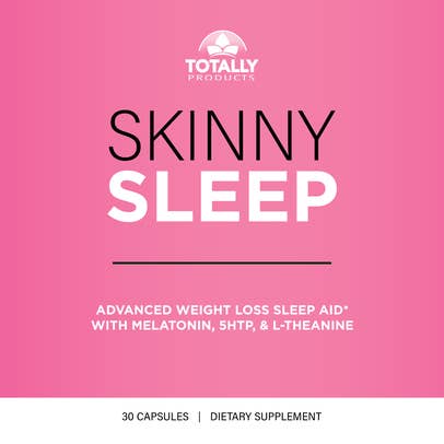 Totally Products - Wholesale Oral supplement/vitamin - Skinny Sleep and Advanced Diabetic Support Combo Pack6