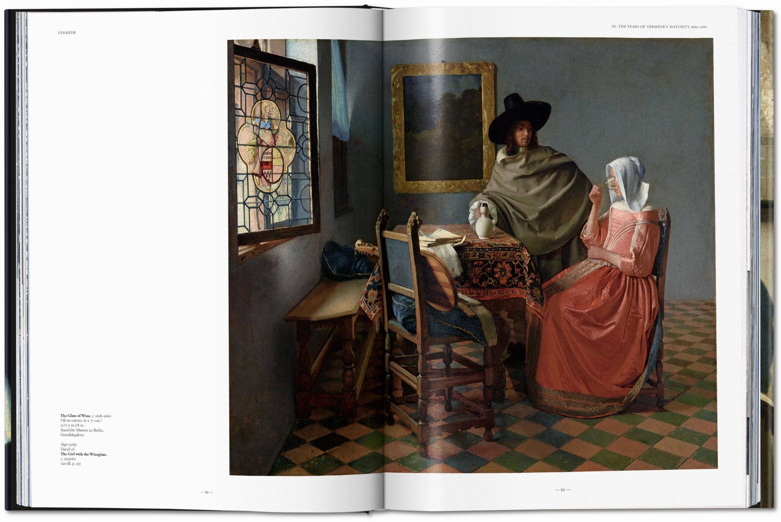 TASCHEN Europe - Wholesale Display Book - Vermeer. The Complete Works (English)1