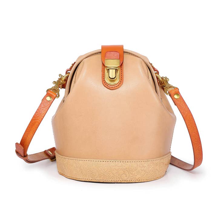 Old Trend - Wholesale Crossbody Bag - Women's - Doctor Bucket Crossbody Bag