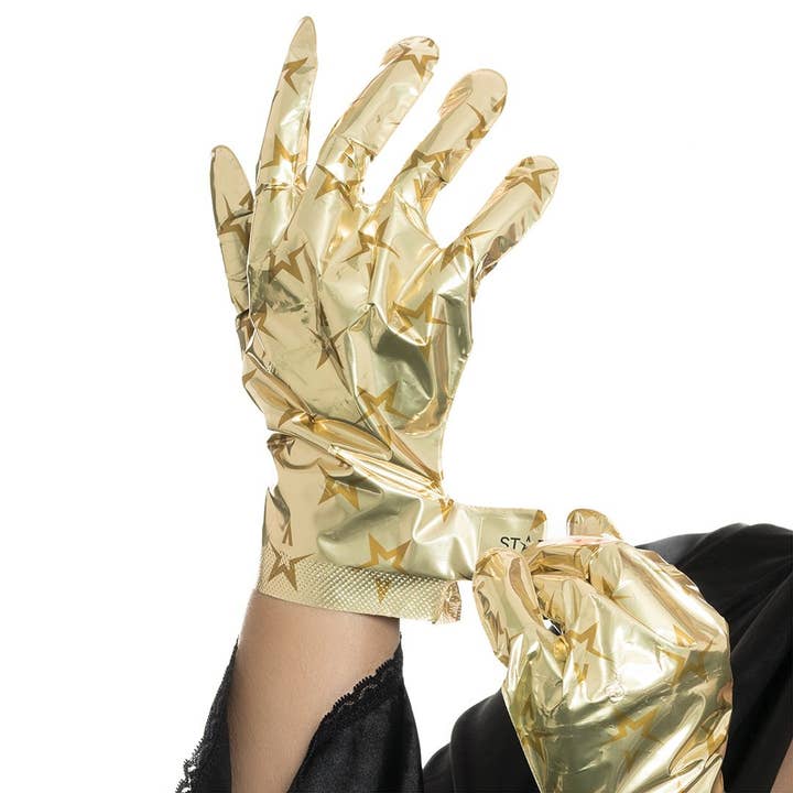STARSKIN - Wholesale Hand Cream/Lotion - VIP The Gold Maskâ„¢ Hand Revitalizing Foil Mask Gloves