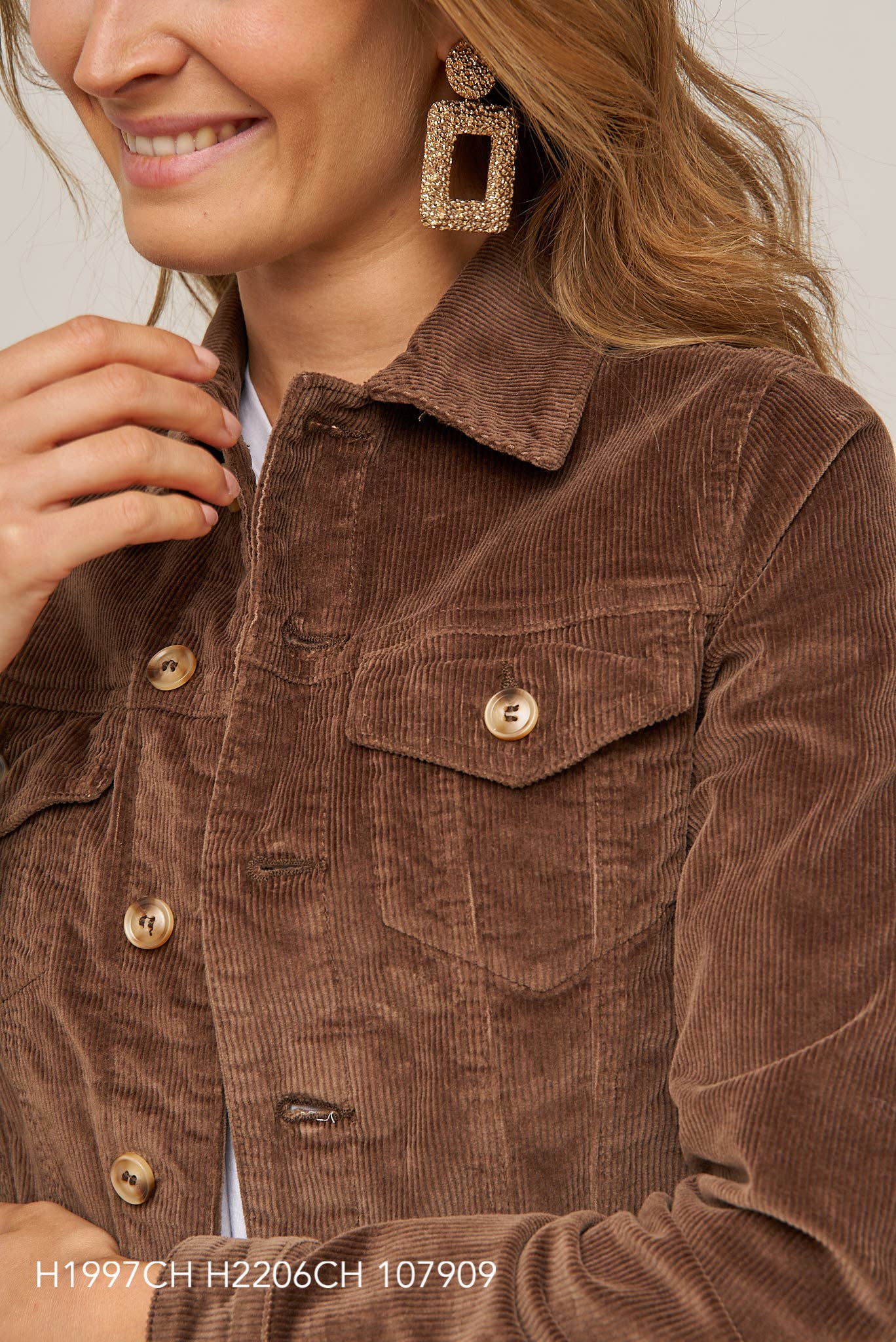 Oraije Paris - Wholesale Jacket - Women's - Valencia velvet jacket8