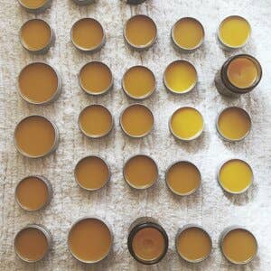 Rose + Water - Wholesale Healing Salve/Balm/Cream - Arnica Muscle + Joint Warming Salve2