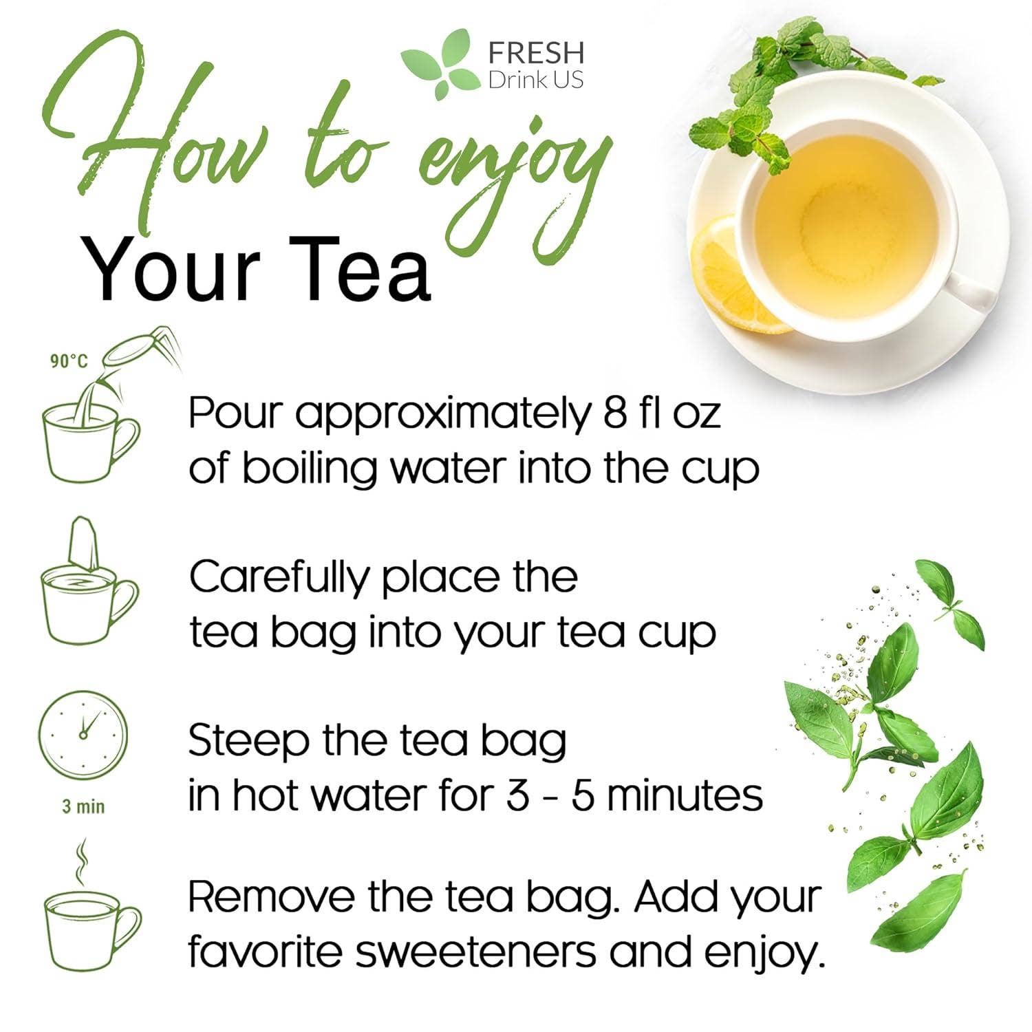 Naomi's Happy Place Shop - Wholesale Health/Detox Tea - Stevia Leaf, Whole Dried Leaves, Tea Bags, Powder, 100% Natural and Pure from Stevia Leaves. Sugar Substitute for Tea, Coffee. Loose Leaf Stevia Herbal Tea. Zero Calorie Sweetener. No Sugar, No Caffeine, No Gluten, Vegan.13