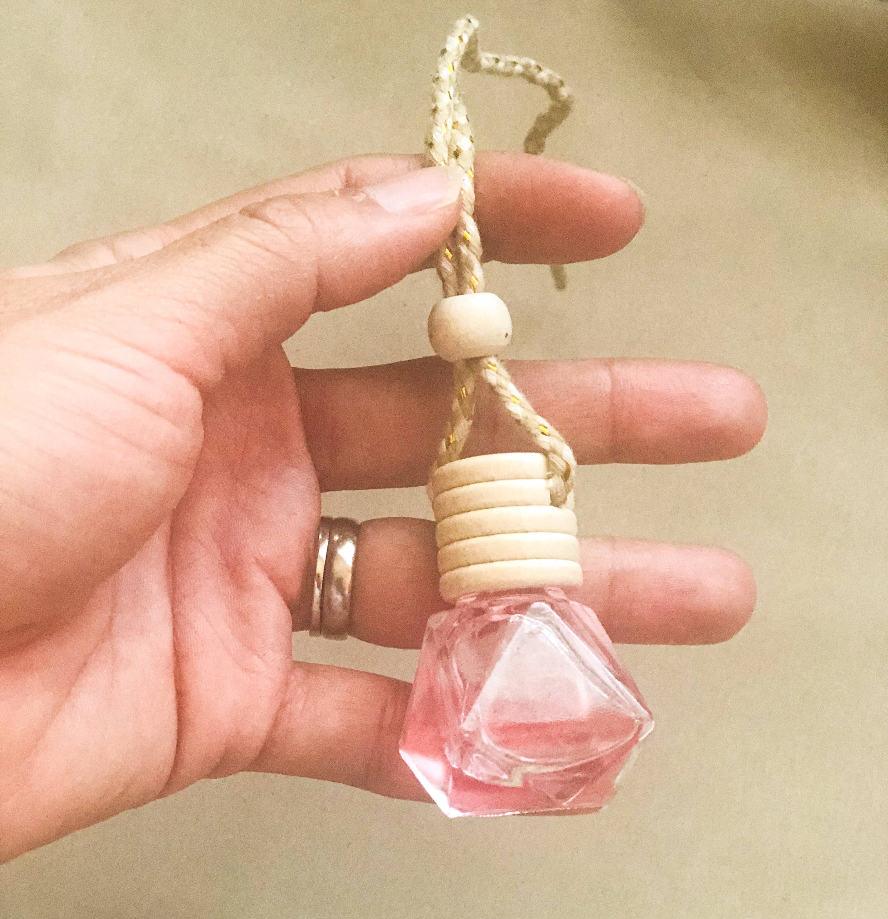 Sweet Caramel Shop - Venta al por mayor Ambientador de coche - Unisex - Difusor colgante para coche, ambientador para auto1