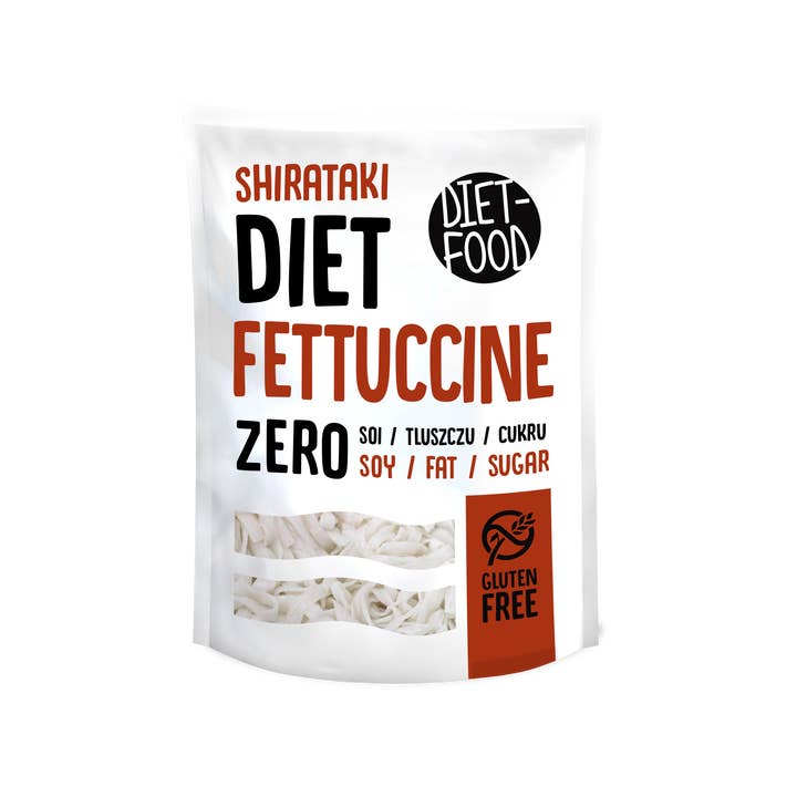 Diet Food - Wholesale Pasta - Keto pasta Spaghetti Hearts of Palm - box 255 g3