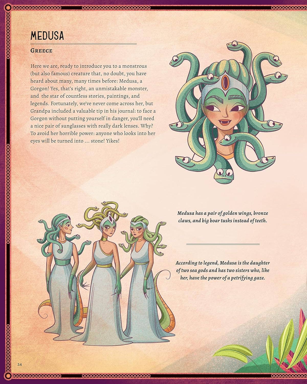 Fox Chapel Publishing - Wholesale Middle Grade Book (9-12) - The Great Book of  Monster Legends3