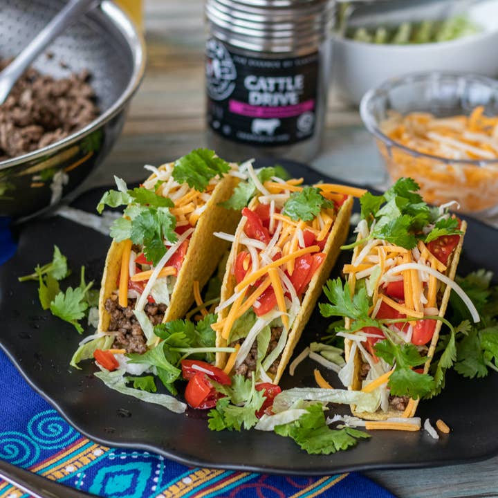 Casa M Spice Co LLC - Wholesale Dried Spice Mix - Cattle Drive® Beef Seasoning - Refill Bag4