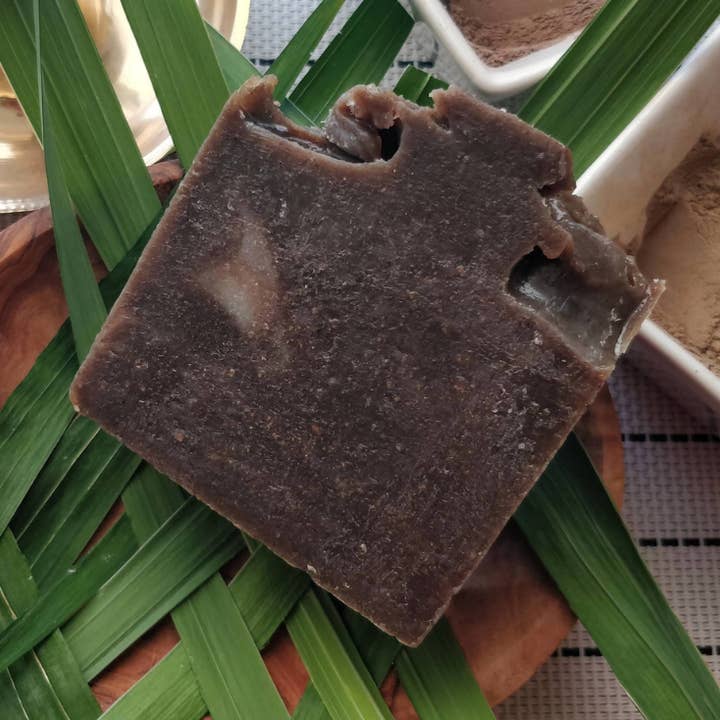 Amla Shikakai Shampoo bar for wholesale by Terra Butter