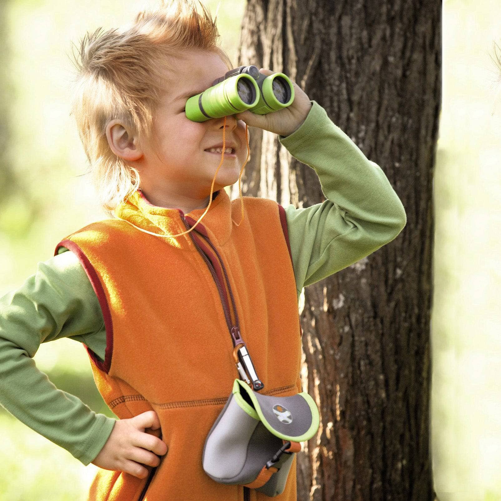 HABA USA - Wholesale Sports & Outdoor - Terra Kids Binoculars with Bag1