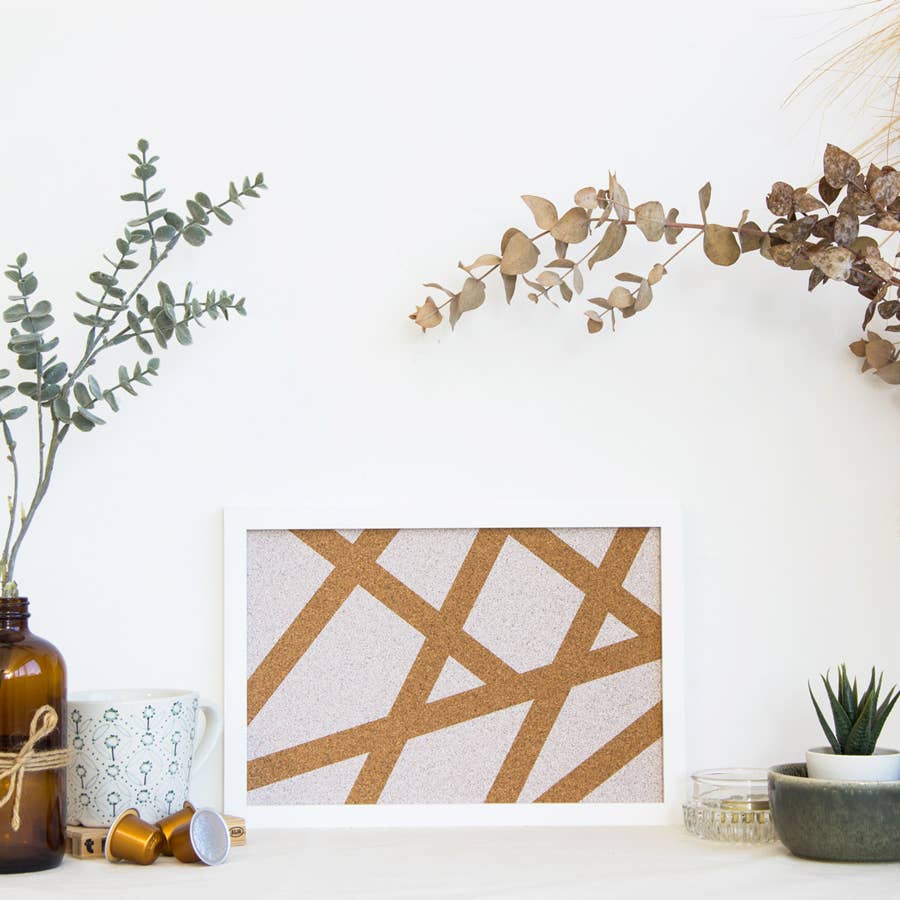 Miss Wood - Wholesale Poster - Aesthetic Cork Board0