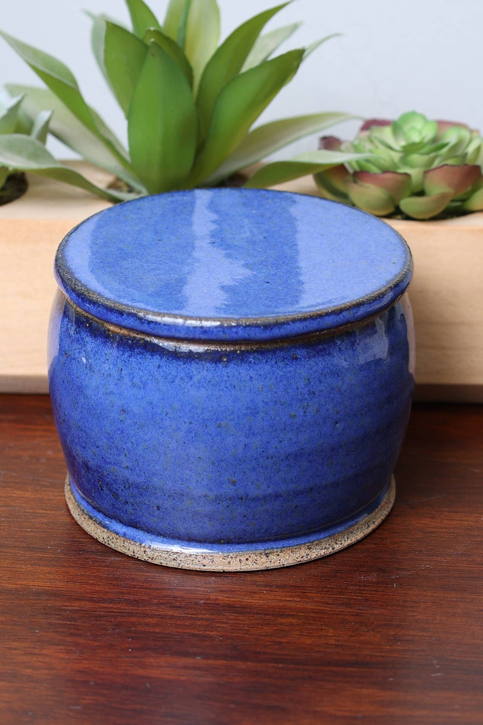 Sawdust and Clay - Wholesale Butter Dish - Artisan French Butter Dishes3