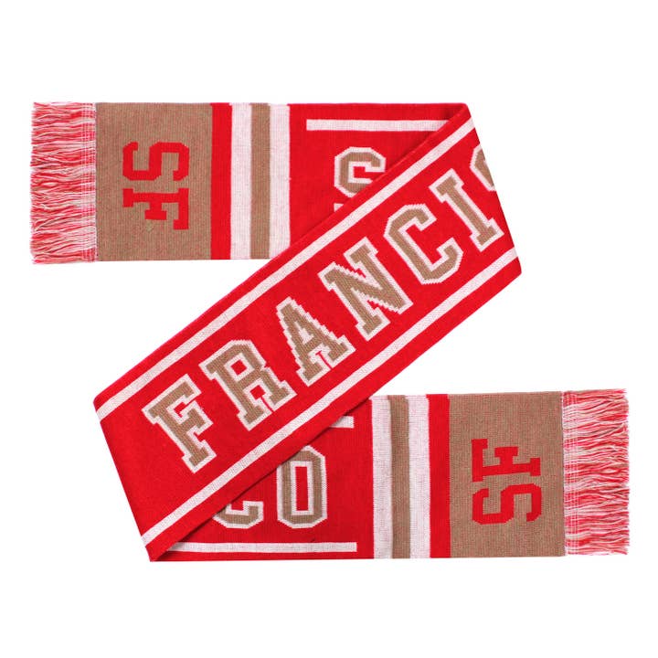 ChoKoLids - Wholesale Scarf - Unisex - USA City Sports Teams Football Hockey Winter Scarfs Scarves25