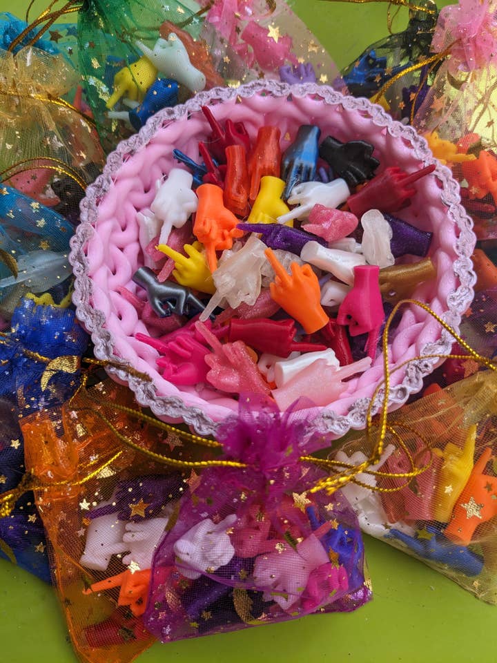 Bag of Fucks for wholesale by Sapphic Space