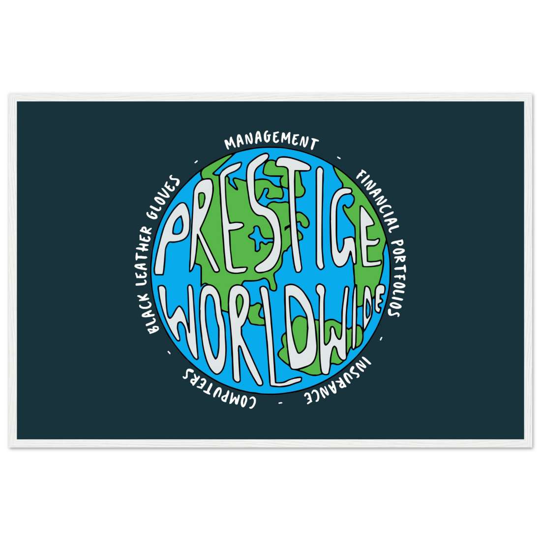 Art-O-Rama Shop – wholesale Poster – Prestige Worldwide Step Brothers filmaffisch12