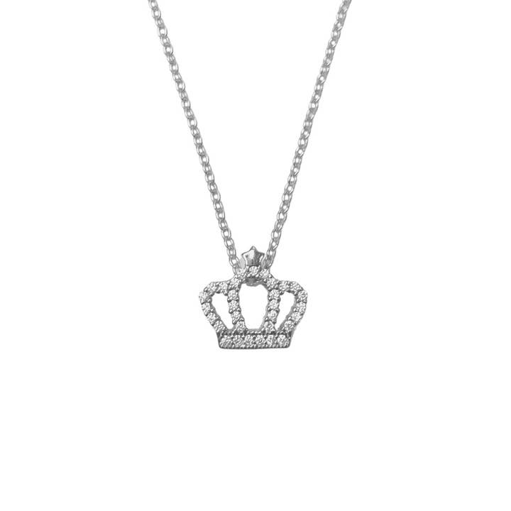 Tiara Necklace for wholesale by Be the Good