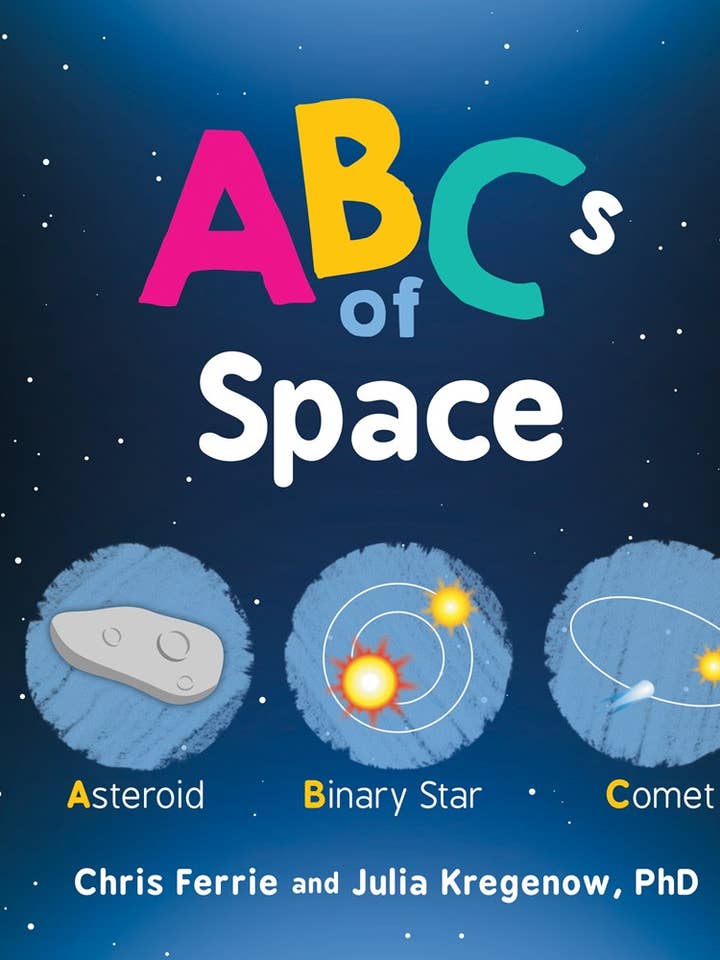 ABCs of Space for wholesale by Sourcebooks