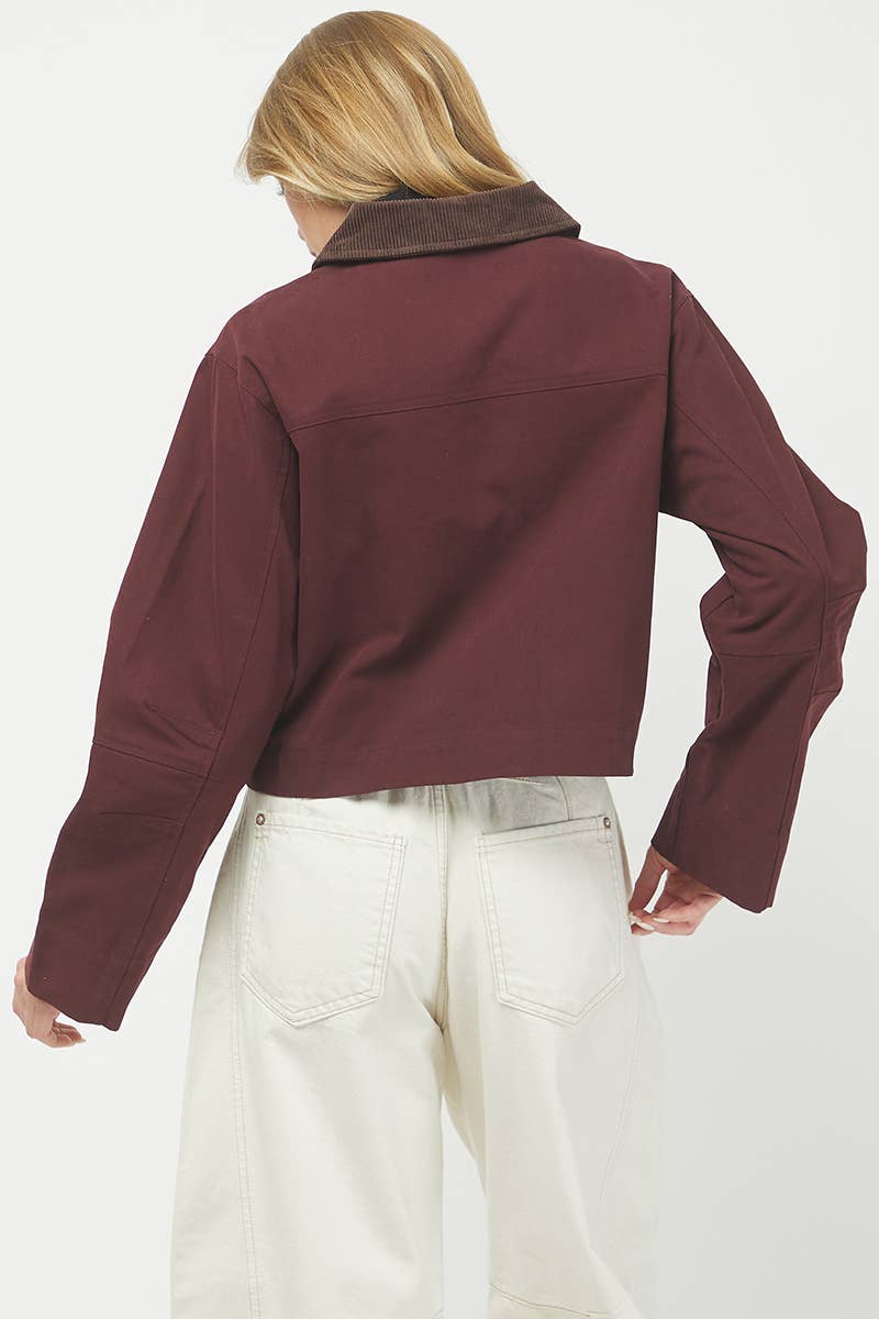 Vin 2050NJ BESKUREN BARNJACKA för wholesale på Faire8