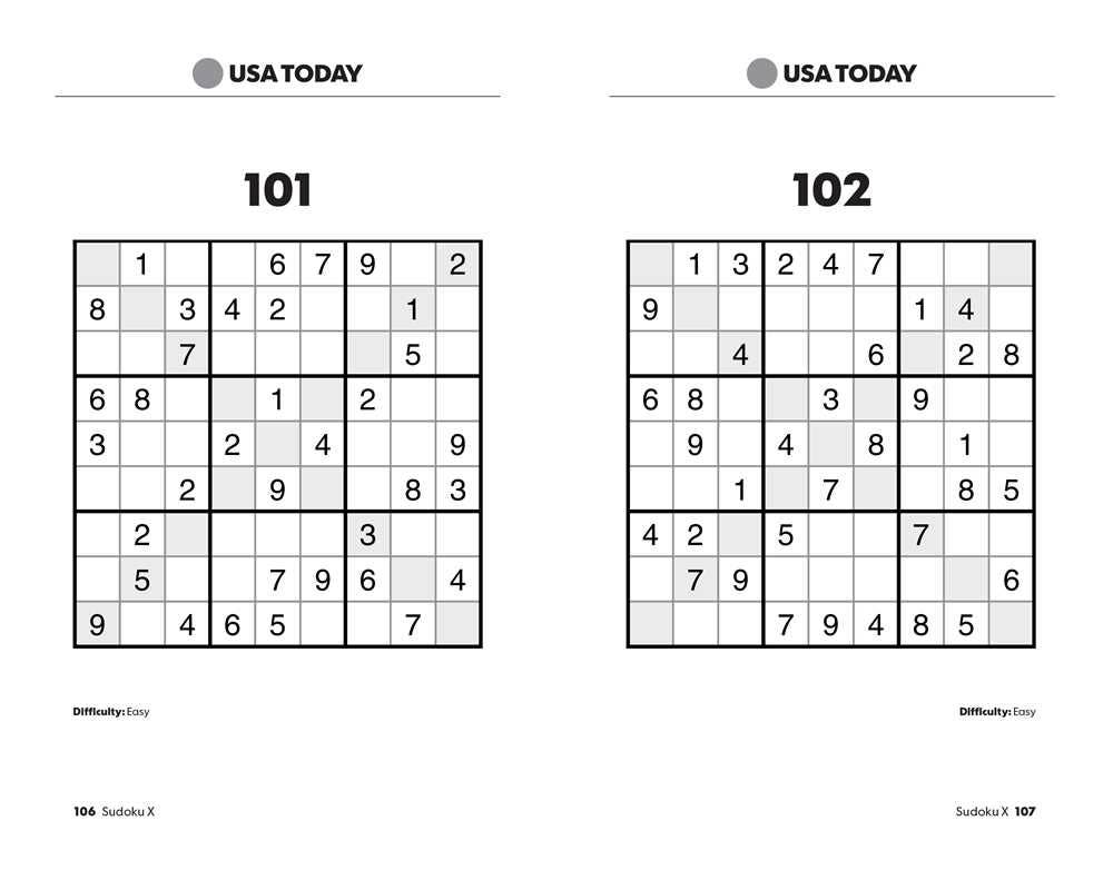 Simon & Schuster - Wholesale Coloring & Activity Book - Adult - USA TODAY Sudoku and Variants Super Challenge by USA TODAY3
