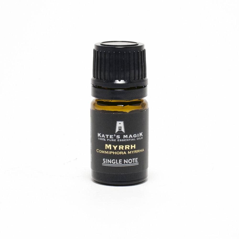 Kate's Magik - Vente Huile essentielle - Huile essentielle - Myrrhe (5 ml)