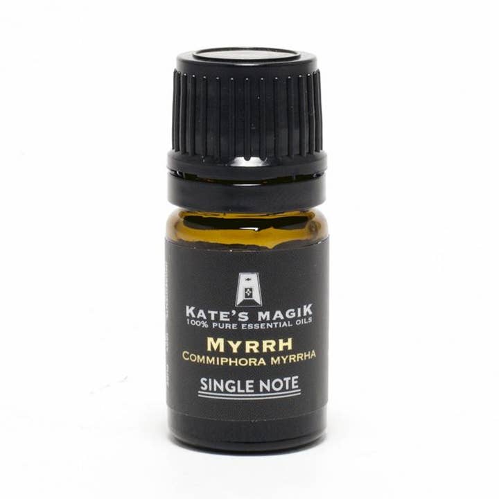 Kate's Magik - Vente Huile essentielle - Huile essentielle - Myrrhe (5 ml)0