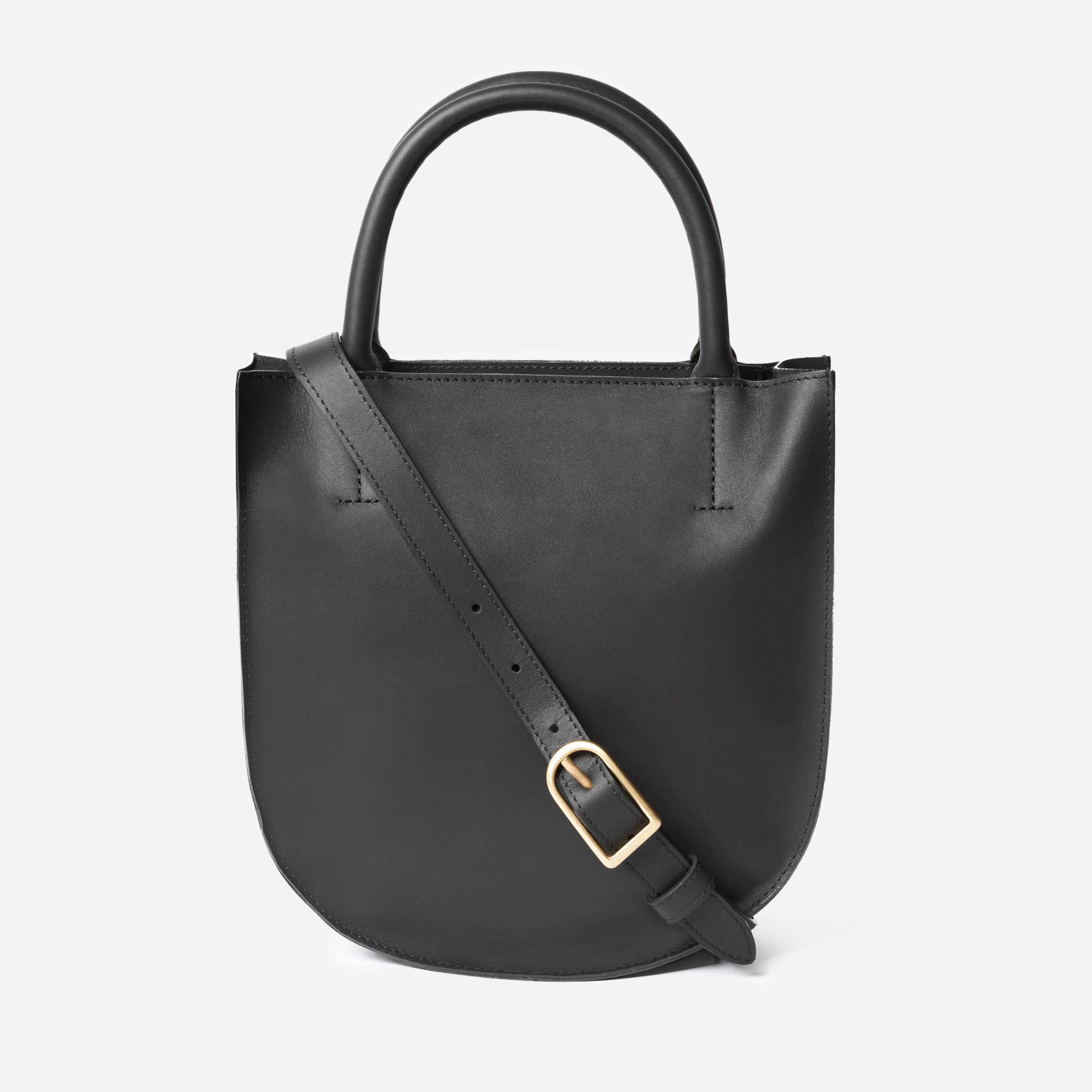 Minor History - Wholesale Crossbody Bag - Women's - The Arc II Crossbody - Black1