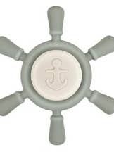 Sailor Toy Silicone Teether Spinner for wholesale by Three Hearts & Co./EMO & CO.