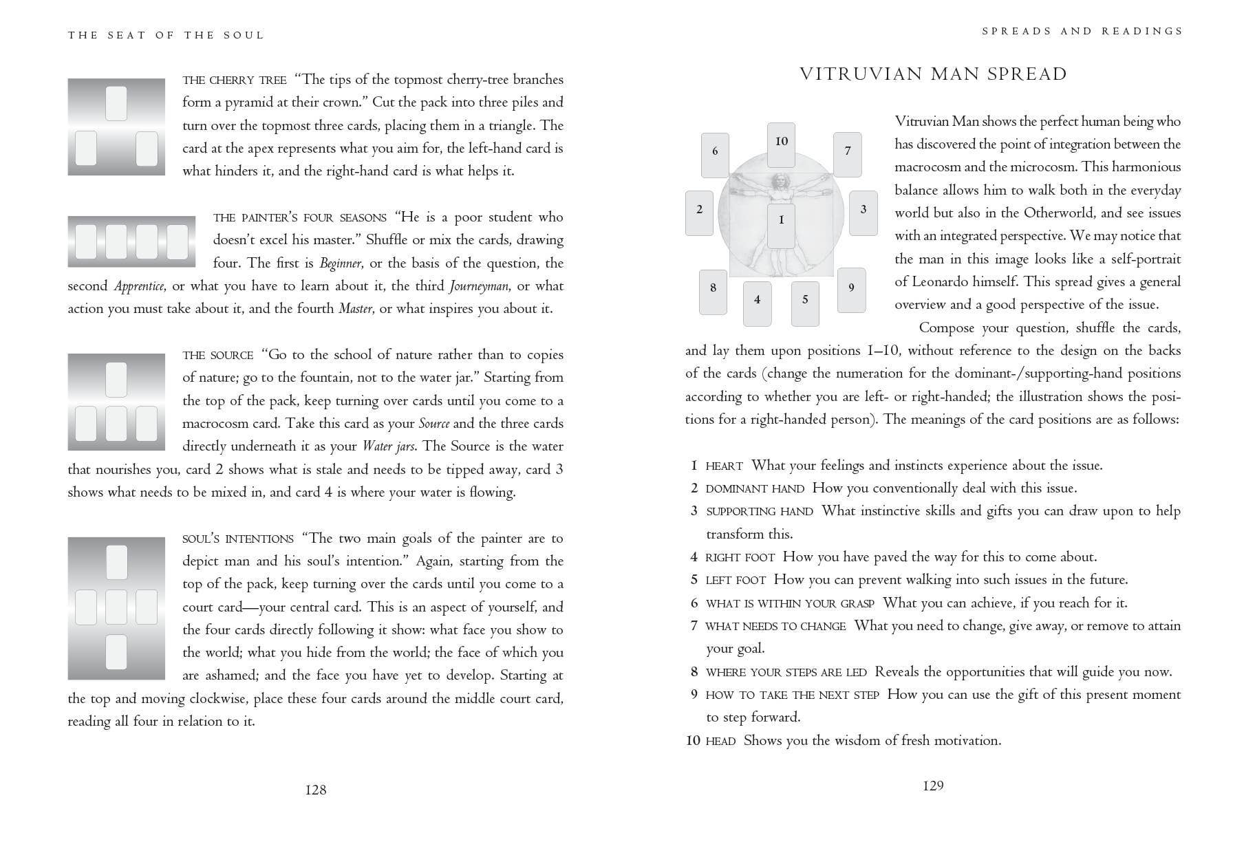 Schiffer Publishing - Wholesale Tarot Cards - Da Vinci Enigma Tarot6