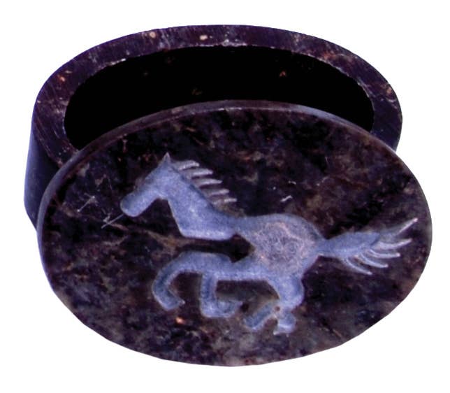 Pawnee Bill’s - Wholesale Decorative Box - Small Soapstone Boxes3